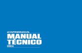 MANUAL TÉCNICO - orbea.com€¦ · CUADRO Y MATERIAL ... MONTAJE DEL GUIACADENA Guiacadena patentado para configuraciones de doble plato, ... Orificio Desviador Trasero Orificio