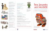 1. Les amoureux de Peynet France 1957 ; R. Peynet …madparis.fr/IMG/pdf/de_pliant_inp_jouet_nv.pdf · Conserver, restaurer et exposer les collections les jouets AU MUSÉE Un colloque