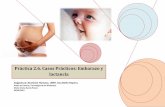 Práctica 2.6. Casos Prácticos: Embarazo y lactanciaumh1544.edu.umh.es/wp-content/uploads/sites/63/2013/06/Práctica-2... · Elaboración de la dieta de la mujer embarazada de 30