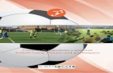 Campus de jugadores y porteros Fotball Camp. · PDF fileCampus de jugadores y porteros Fotball Camp. Players and goalkeepers . 2 WHO WE ARE We, the responsible of Alwaysoccer Academy