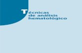 Técnicas de análisis hematológicos - sintesis.com · Consulte nuestra página web:  En ella encontrará el catálogo completo y comentado