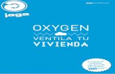 OX YGEN - .Un solo extractor centralizado por vivienda expulsa el aire contaminado desde ... No hay