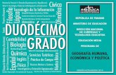REPÚBLICA DE PANAMÁ - educapanama.edu.paeducapanama.edu.pa/sites/.../Prog-Educ-MEDIA-geografia-humana-ec… · 3.1 El cambio curricular como estrategia para mejorar la calidad de