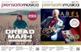 Prensario música & video | Junio 2018 Prensario … · La ceremonia, con la producción de PopArt, ... de la 100/Radio Mitre como pata local de la plataforma de streaming que no