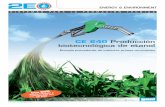 CE 640 producción biotecnológica de etanol - gunt.de · Elaboración del proceso de producción de bioetanol en un experimento de laboratorio La energía y el medio ... La empresa