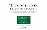 TAYLOR - Evolución Centro de Estudios Avanzadosevolucion.cl/resumenes/Resumen_libro_Taylor_revisitado_JBC_2011.pdf · PRINCIPIOS DE LA ADMINISTRACIÓN CIENTÍFICA 23 CAPÍTULO 3.