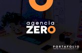 agenciaagenciazero.co/wp-content/uploads/2017/12/Brochure-Agencia-Zero.pdf · Somos una agencia de comunicación y publicidad que lleva a un nuevo nivel tus proyectos. CREATIVOS Generando