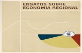 ENSAYOS - Banco de la República (banco central de … · OCTUBRE DE 2016 1 La serie Ensayos Sobre Economía Regional -ESER- es una publicación del área de Sucursales Regionales