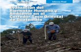 PNUD - unpei.org · PNUD Evaluación del bienestar humano y ambiente en el corredor seco oriental de Guatemala Programa Naciones Unidas para el Desarrollo (9929-8134)