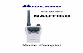 VHF MARINE NAUTICO - supertooth.fr · 5 2 PREMIEREMENT ET LE PLUS IMPORTANT…LA SECURITE 2.11 LSSYYMMBBOOLEESS UUTTIILLIISEESS Afin de mieux utiliser ce mode d'emploi et pour une