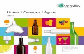Licores / Cervezas / Aguas - Verallia - Líder en la ...es.verallia.com/sites/verallia.spain/files/files/catalogo-es... · Bremer 33 330 Corona 229,5 61 300 3.078 TO B Cerveza 50