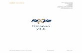 Flexsim Release 4 5 Issue 1 0 0 2 - sakersolutions.com downloads/Flexsim Releas… · 1 What’s New in Flexsim Version 4.5? This document outlines the new features and enhancements