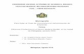 Monografía - Repositorio UNAN-Managuarepositorio.unan.edu.ni/2947/1/5633.pdf · Monografía Para Optar al Título de Licenciatura en Administración de Empresas Tema: Eficiencia