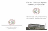 Instituto Tecnológico Superior de Santiago Papasquiaroitsantiago.edu.mx/descargas/Elementos_descargables/Formatos... · La presentación de los resultados es clave en el Reporte