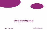 Aprendizaje cooperativo - explora.anaya.esexplora.anaya.es/.../uploads/2016/09/aprendizaje_cooperativo_bach.pdf · El aprendizaje cooperativo está basado en la utilización de equipos