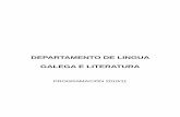 PROG LINGUA GALEGA E LITERATURA 2010-11centros.edu.xunta.es/iesasardineira/drupal/files/u1/personal/PROG... · *- Comprender textos orais e escritos de diversos tipos: narrativos,