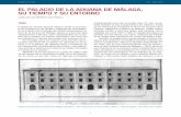 EL PALACIO DE LA ADUANA DE MÁLAGA, SU …invitalacasa.t2v.com/wp-content/uploads/2013/06/ILC_00_03_CGP... · diversos géneros de arquitectura empleados en España desde la dominación