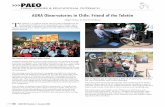 AURA Observatories in Chile: Friend of the Teletón · AURA Observatories in Chile: Friend of the Teletón ... the teleton drew a large, lively crowd. soar director steve heathcote