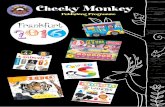 Cheeky Monkey - verokagency.comverokagency.com/OPENFILES/CM_FBF_016_CATALOG.pdf · Cheeky Monkey Publishing Programme 2 01 6 Frankfurt y C h e e k y M o n k e d e P u b li shing L