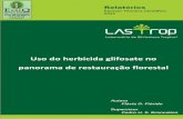 Uso do herbicida glifosate no panorama de restaura§£o ...lerf.eco.br/img/publicacoes/PACTO_Parecer