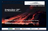 INVITATION - Società Geochimica Italiana€¦ · INVITATION On behalf of the Instituto Geofísico de la Escuela Politécnica Nacional (IG- ... 64 Chalupas (4214 m) 65 Quilindaña