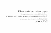 Constituciones - immarcase.org · Organigrama Local 197. CONSTITUCIÓN DE LA FRATERNIDAD DE HOMBRES METODISTAS DE MÉXICO CAPÍTULO I. ORGANIZACIÓN Art. 1 Nombre, se establecerá