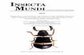 INSECTA MUNDI - Center for Systematic Entomologycenterforsystematicentomology.org/insectamundi/PDF-download.asp?... · Insecta Mundi is referenced or abstracted by several sources