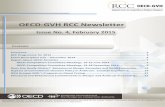 OECD-GVH RCC Newsletter No. 4, February 2015 ENG.pdf · 1 No 4 OECD-GVH RCC Newsletter Issue No. 4, February 2015 DISCLAIMER: The RCC is not responsible for the accuracy of information