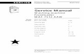 Service Manual - revivebusinesssolutions.comrevivebusinesssolutions.com/whirl/manuals/WHIRLPOOL Manuals... · with NTC - sensor Nominal voltage 240 +10%, -15% V Nominal power 2050