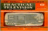 AN PRL: AMP PRACTICAL - americanradiohistory.com · AN AERIAL PRL: AMP" PRACTICAL TELEVISION AND TELEVISION TIMES NEWNES PUBLICATION 2 M ). 1 o FS 2 -t\ ( ALIGNING & TESTING FEATURED
