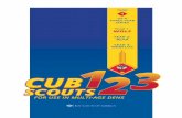 BEAR YEAR 3: WEBELOS CUB123 - 247 Scouting - …€¦ · Scouts of any age will complete the requirements for their Wolf badge. • The exercises in the pamphlet titled How to Protect