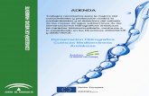 ADENDA - Diputación de Cádiz. Portada · conocimiento y protección contra la contaminación y el deterioro del estado de las masas de agua subterránea de las demarcaciones hidrográficas