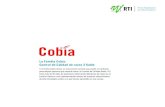 La Familia Cobia: Control de Calidad de rayos X fiable · LA FAMILIA COBIA COBIA SMART El Cobia Smart es un instrumento fácil de utilizar para comprobar que la salida de un tubo