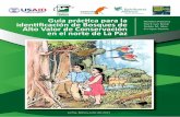 Guía práctica para la - rainforest-alliance.org · bosques de Alto Valor de Conservación en el norte de La Paz ... que cuenta con el apoyo de ... ¿De qué se trata la guía? El