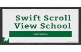 Swift Scroll View School - Ray Wenderlich .Swift Scroll View School Introduction. What is a Scroll