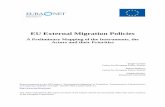 EU External Migration Policies - University of … External Migration Policies A Preliminary Mapping of the Instruments, the Actors and their Priorities Sergio Carrera Centre for European
