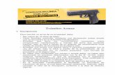 TRAMITES ARMAS CORREGIDO - ciperchile.cl · lo cual deberá demostrar que práctica la caza, a través de la presentación del permiso otorgado por el Servicio Agrícola y Ganadero,