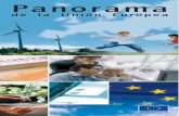 Panorama de la Unión Europea - servicios.elcorreo.comservicios.elcorreo.com/especiales/ue-50-aniversario/pdf/07... · Empleo y prosperidad Los líderes de la Unión Europea se han
