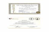  · michael miller pilates training certificate ... certificacion de reformer 1 ... pilates escuela internacional