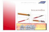 Incendio - eslaconex.com y PDF/CATALOGO  INCENDIO.pdf · Precableado . Disponible en Tubo Pre -Cableado Empresa Certificada ISO 9001:2015