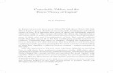 Castoriadis, Veblen and the 'Power Theory of Capital'bnarchives.yorku.ca/310/2/cochrane_2011_castoriadis_veblen_and_the... · 89 THE ‘POWER THEORY OF CAPITAL’ Castoriadis, Veblen,