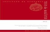 TESIS de MAGÍSTER - Home Page - Instituto …economia.uc.cl/wp-content/uploads/2015/07/tesis_fcabezon.pdf · 1 pontificia universidad catÓlica de chile instituto de economÍa magÍster