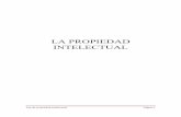 LA PROPIEDAD INTELECTUAL - IEPALA - Instituto de …nuevaweb.iepala.es/IMG/pdf/Ley_de_Propiedad_Intelectual.pdf · 2011-01-19 · del titular de una base de datos..... 12. Utilización