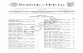 ÓRGANO DEL GOBIERNO CONSTITUCIONAL DEL …po.tamaulipas.gob.mx/wp-content/uploads/2015/11/cxl-027-040315F... · relativo al Juicio Hipotecario. PERIÓDICO OFICIAL ÓRGANO DEL GOBIERNO