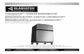 CHILLERATOR™ GARAGE REFRIGERATOR REFRIGERADOR …c.sears.com/assets/own/4604363s.pdf · Mantenga los materiales y vapores inflamables, tales como ... Abra la puerta del refrigerador
