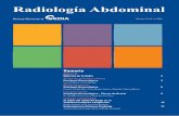Radiología Abdominal - sedia.es – Sociedad …³n de patología tubárica y de anomalías uterinas, y el despistaje de endometriosis (1). PATOLOGÍA TUBÁRICA La histerosalpingografía