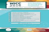 WICC XVIII Workshop 2016 - redunci.info.unlp.edu.arredunci.info.unlp.edu.ar/files/indice_wicc_2016.pdf · Framework basado en Ontologías para la Recuperación de Imágenes Médicas