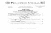 PERIODICO OFICIAL - poarchivo.tamaulipas.gob.mxpoarchivo.tamaulipas.gob.mx/periodicos/2009/0909/pdf/cxxxiv-111... · delimitada y específica las operaciones contables y presupuestarias