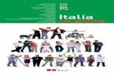 Italia - Istat.it · Attraverso 17 sezioni tematiche, Italia in cifre offre un profilo sintetico dei principali aspetti economici, demografici, sociali e territoriali dell’Italia,