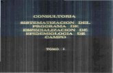 INF. PREC CD - BVS Minsa | Biblioteca Virtual en …bvs.minsa.gob.pe/local/MINSA/1854.pdf · ... de acuerdo a los criterios que el reglamento de Programa ... Rol del Instituto Peruano